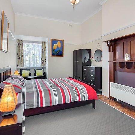 Ballarat Central B&B Esterno foto