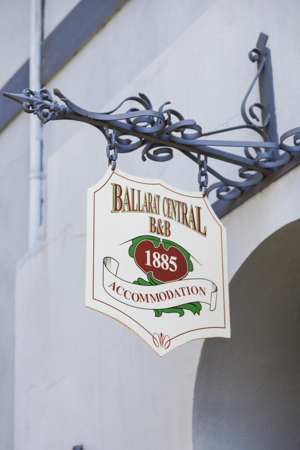 Ballarat Central B&B Esterno foto