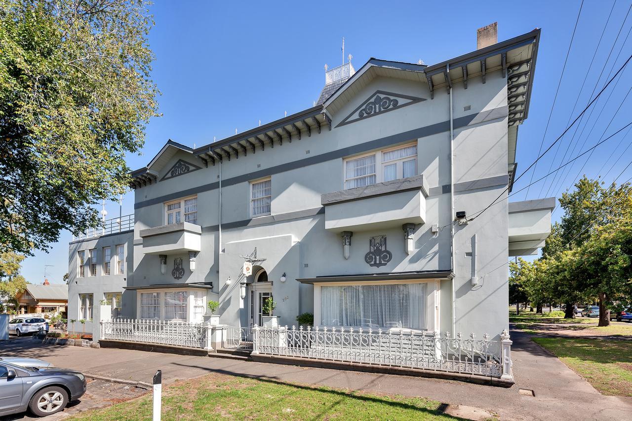 Ballarat Central B&B Esterno foto
