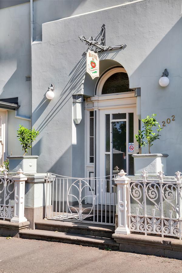Ballarat Central B&B Esterno foto