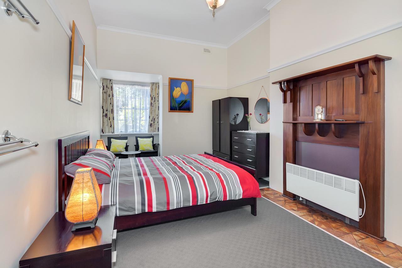 Ballarat Central B&B Esterno foto