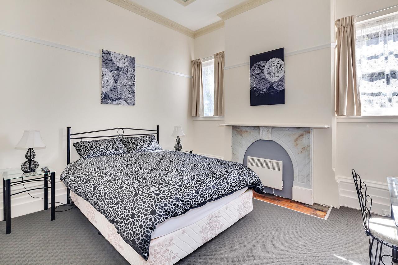 Ballarat Central B&B Esterno foto