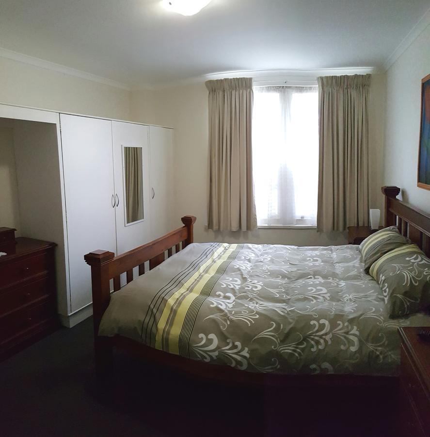 Ballarat Central B&B Esterno foto