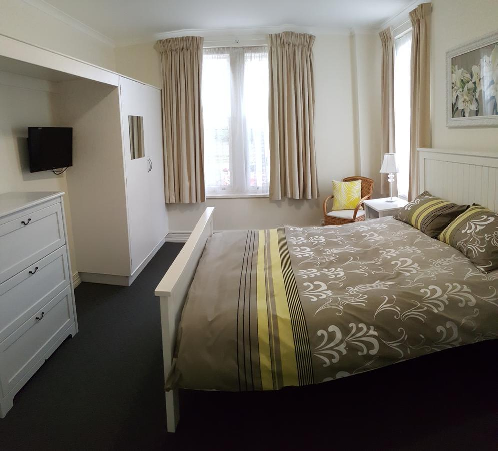 Ballarat Central B&B Esterno foto