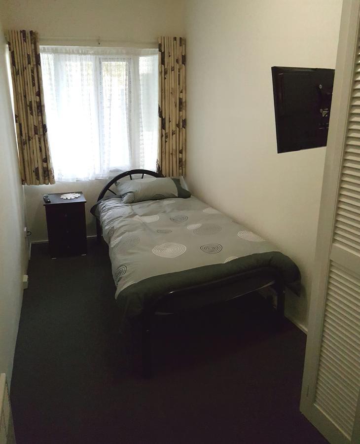 Ballarat Central B&B Esterno foto