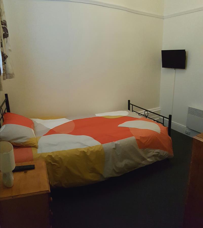 Ballarat Central B&B Esterno foto