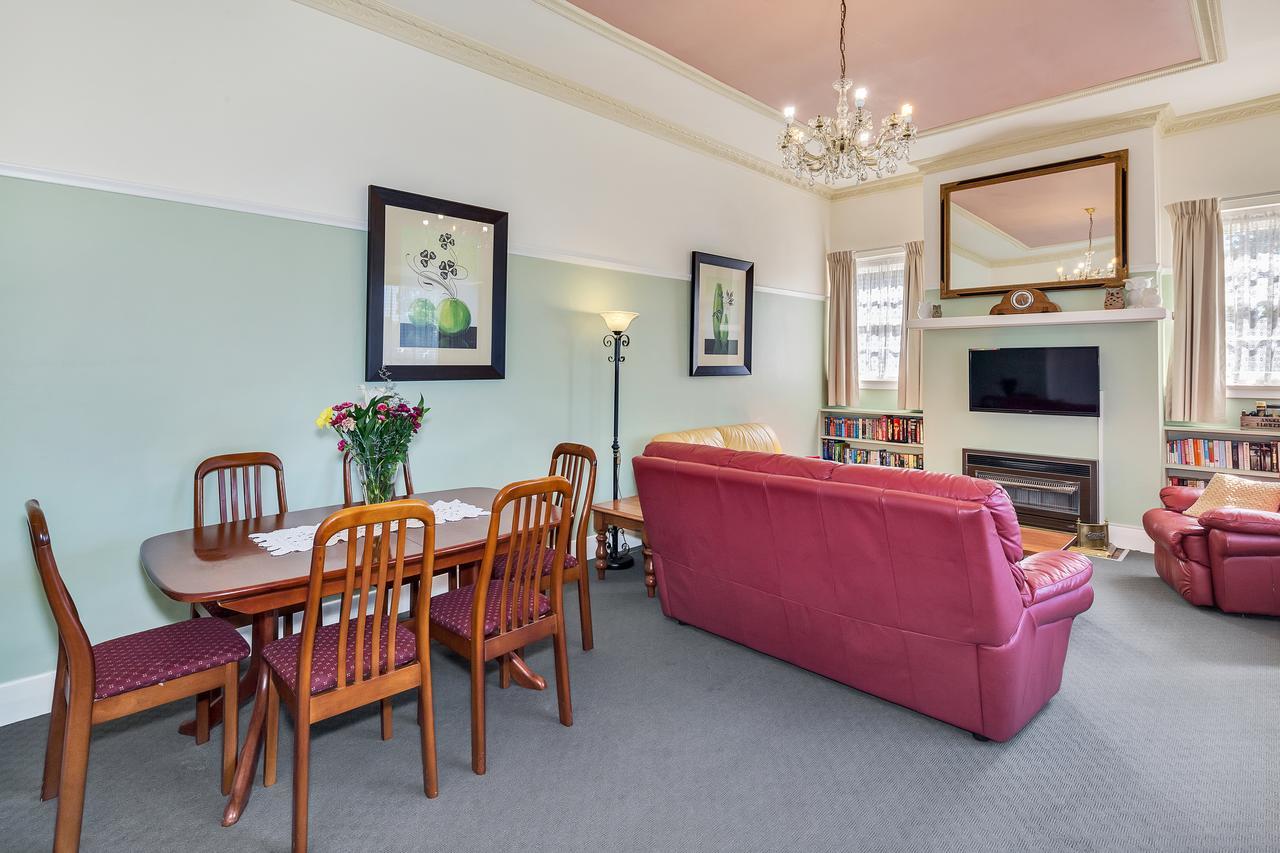 Ballarat Central B&B Esterno foto